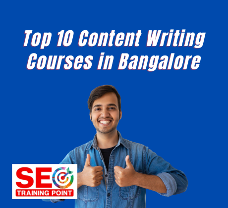 Top 10 Content Writing Courses in Bangalore